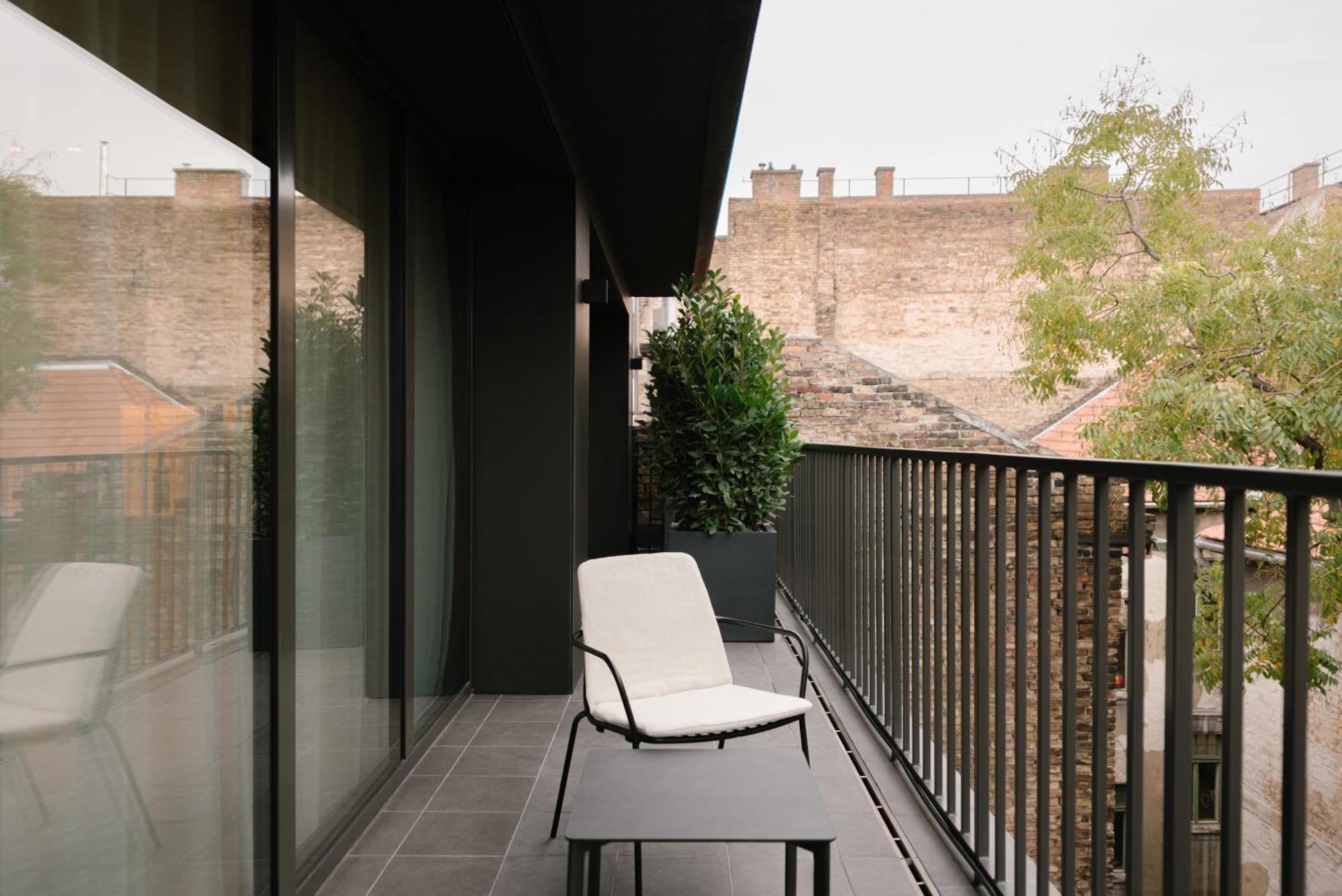 Boho Hotel Budapest - Small Luxury Hotels Budapeste Exterior foto