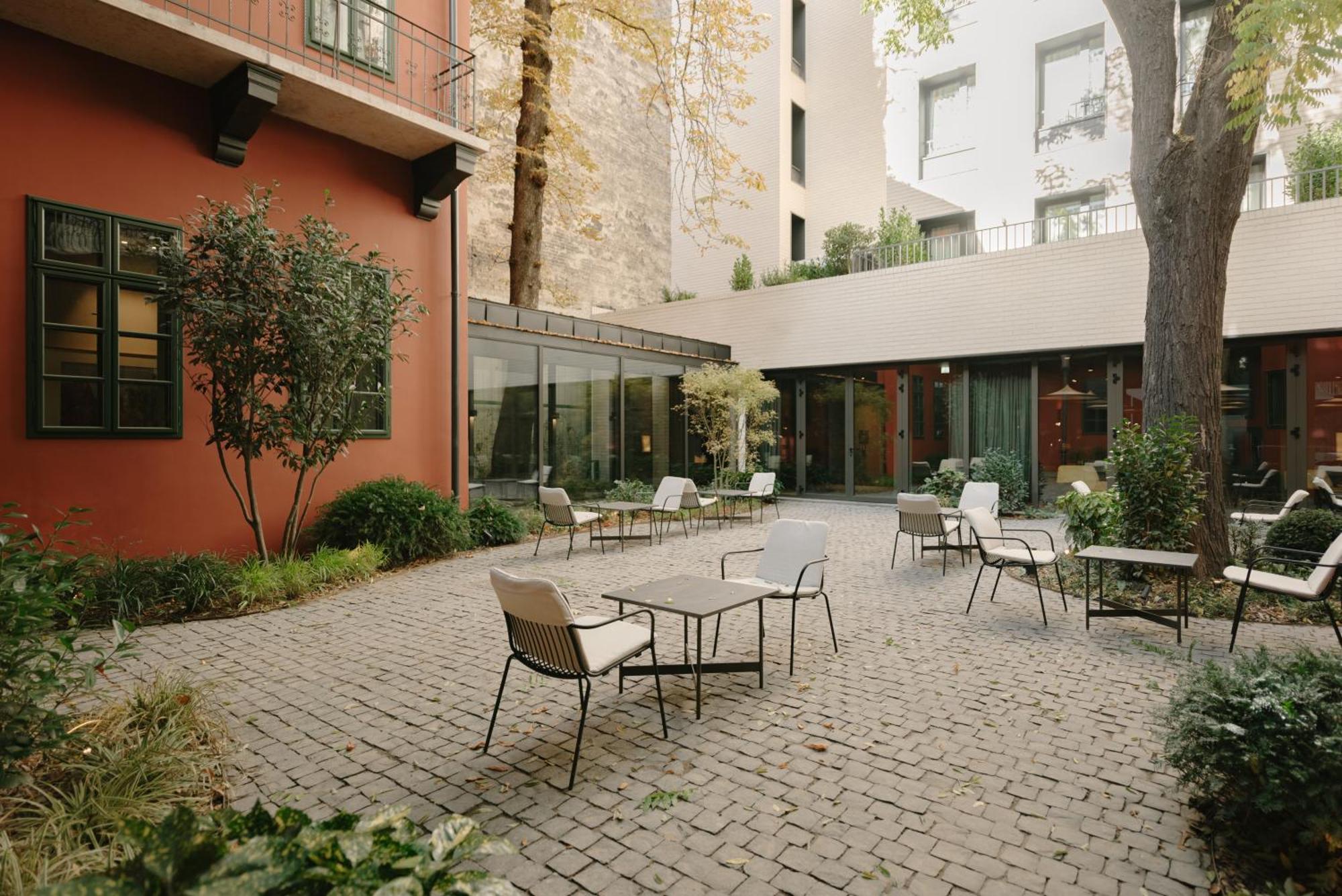Boho Hotel Budapest - Small Luxury Hotels Budapeste Exterior foto