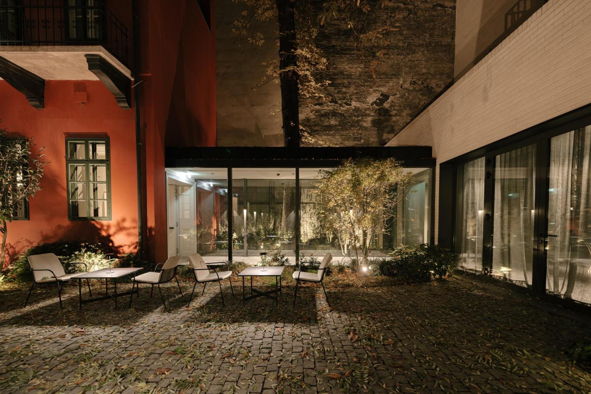 Boho Hotel Budapest - Small Luxury Hotels Budapeste Exterior foto