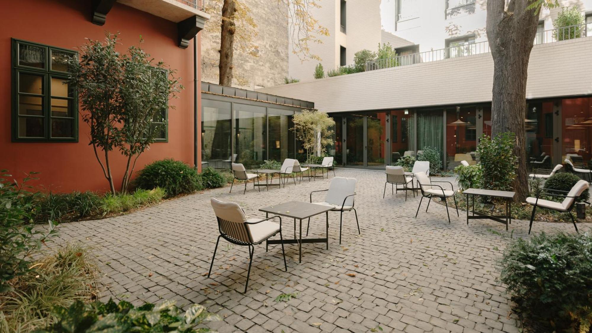 Boho Hotel Budapest - Small Luxury Hotels Budapeste Exterior foto