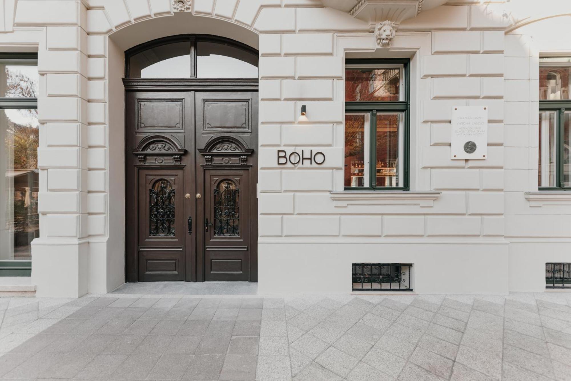 Boho Hotel Budapest - Small Luxury Hotels Budapeste Exterior foto